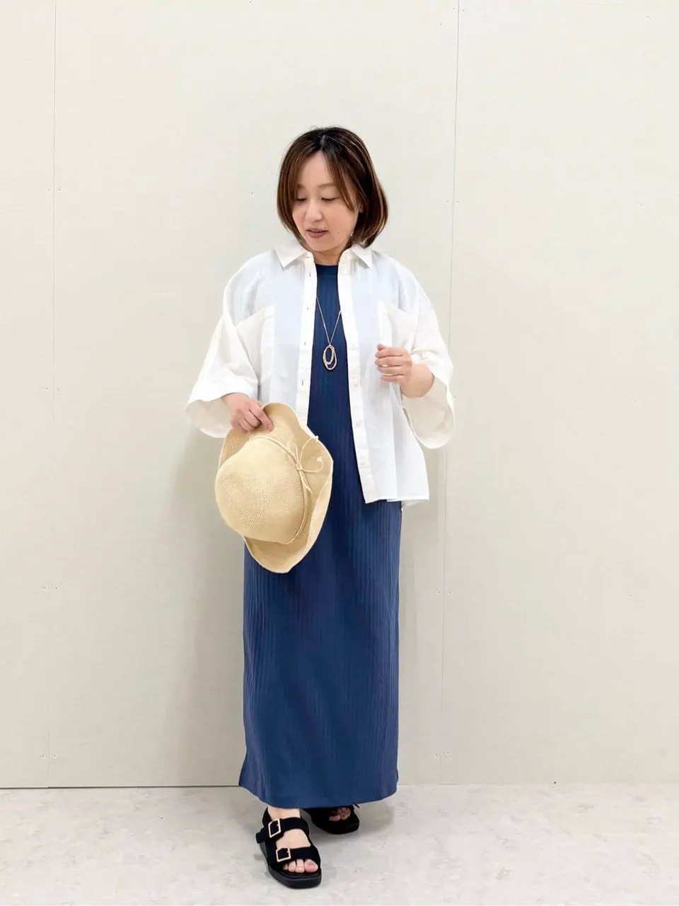 ONWARD CROSSET SELECT 副島 コーディネート画像