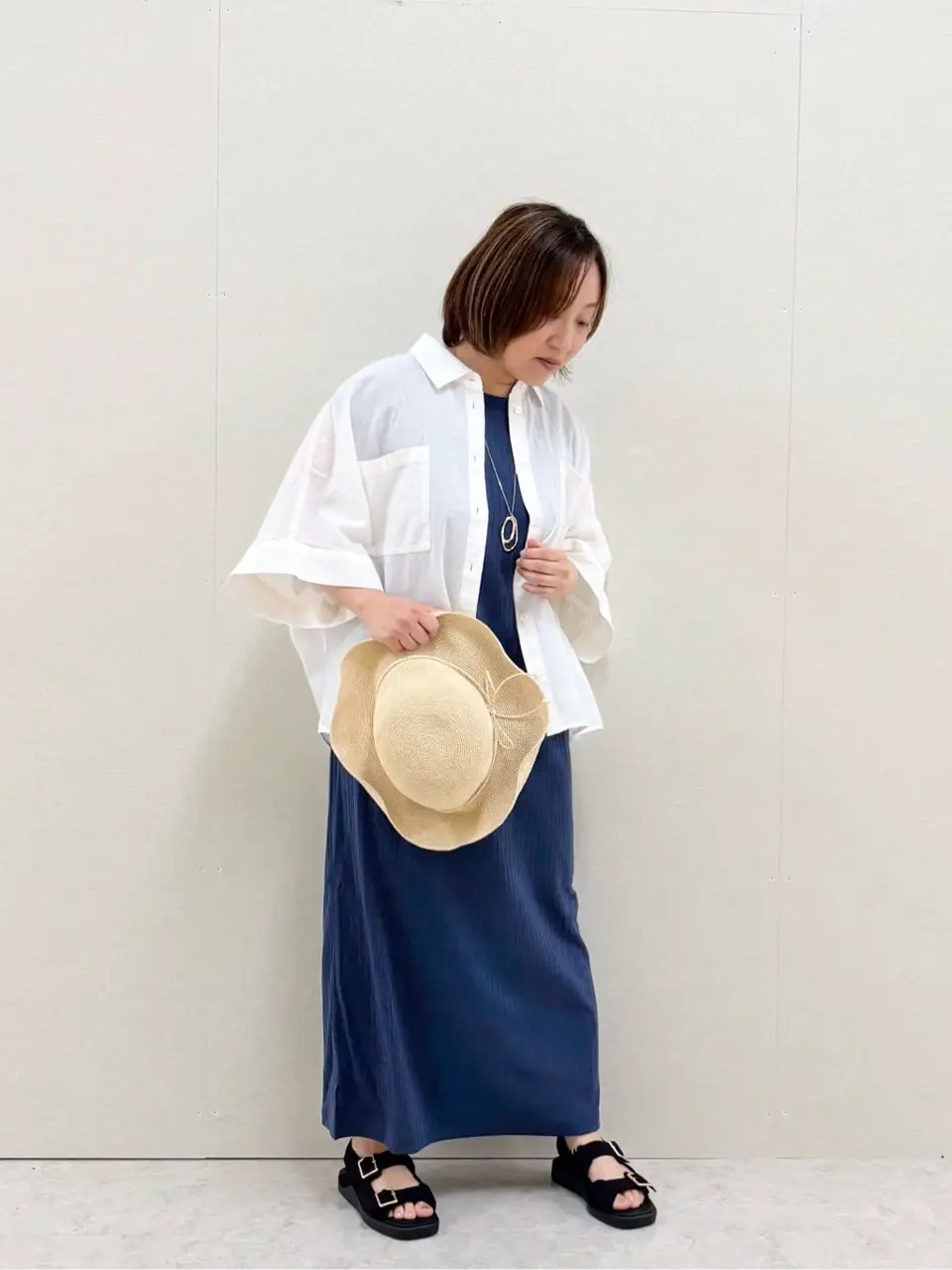 ONWARD CROSSET SELECT 副島 コーディネート画像