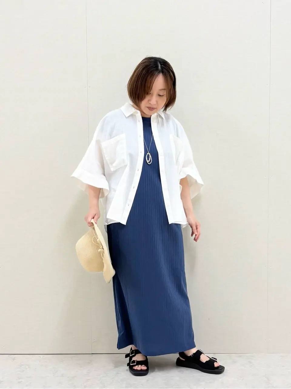 ONWARD CROSSET SELECT 副島 コーディネート画像