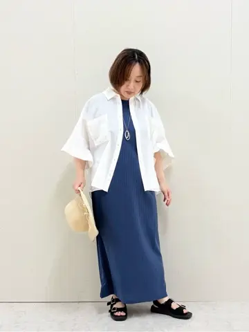 ONWARD CROSSET SELECT 副島 コーディネート画像