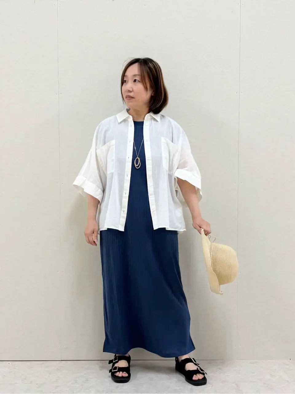 ONWARD CROSSET SELECT 副島 コーディネート画像