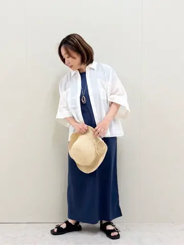 ONWARD CROSSET SELECT 副島 コーディネート画像