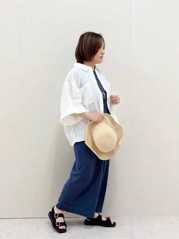 ONWARD CROSSET SELECT 副島 コーディネート画像