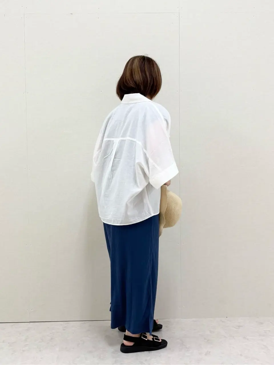 ONWARD CROSSET SELECT 副島 コーディネート画像