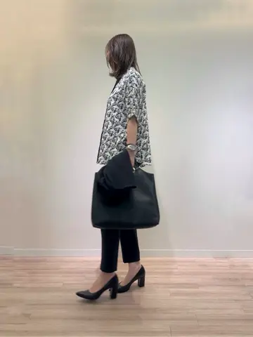 ONWARD CROSSET SELECT 井上 コーディネート画像