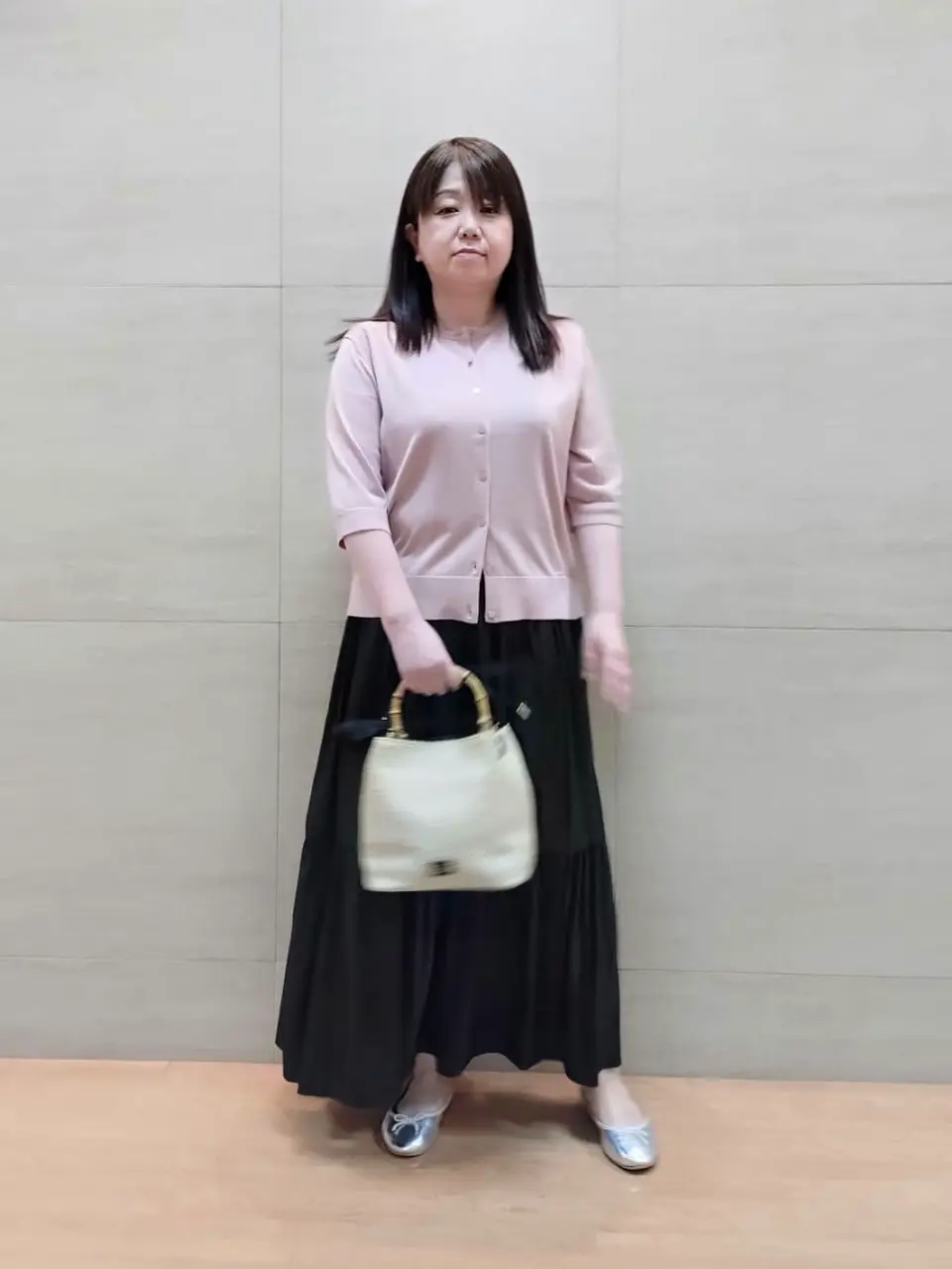 ONWARD CROSSET SELECT 樋口 コーディネート画像