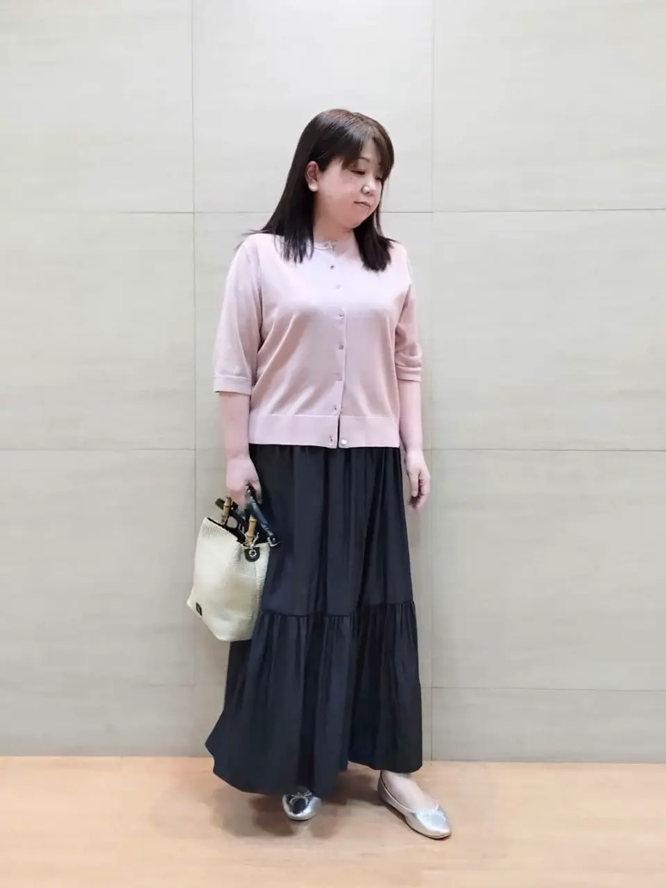 ONWARD CROSSET SELECT 樋口 コーディネート画像