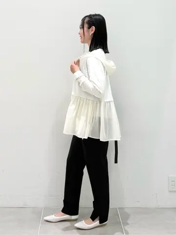 ONWARD CROSSET SELECT 洞 コーディネート画像