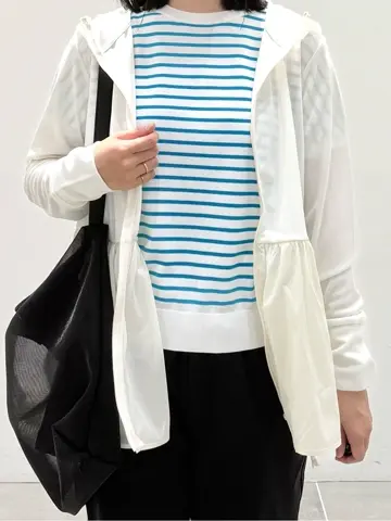 ONWARD CROSSET SELECT 洞 コーディネート画像