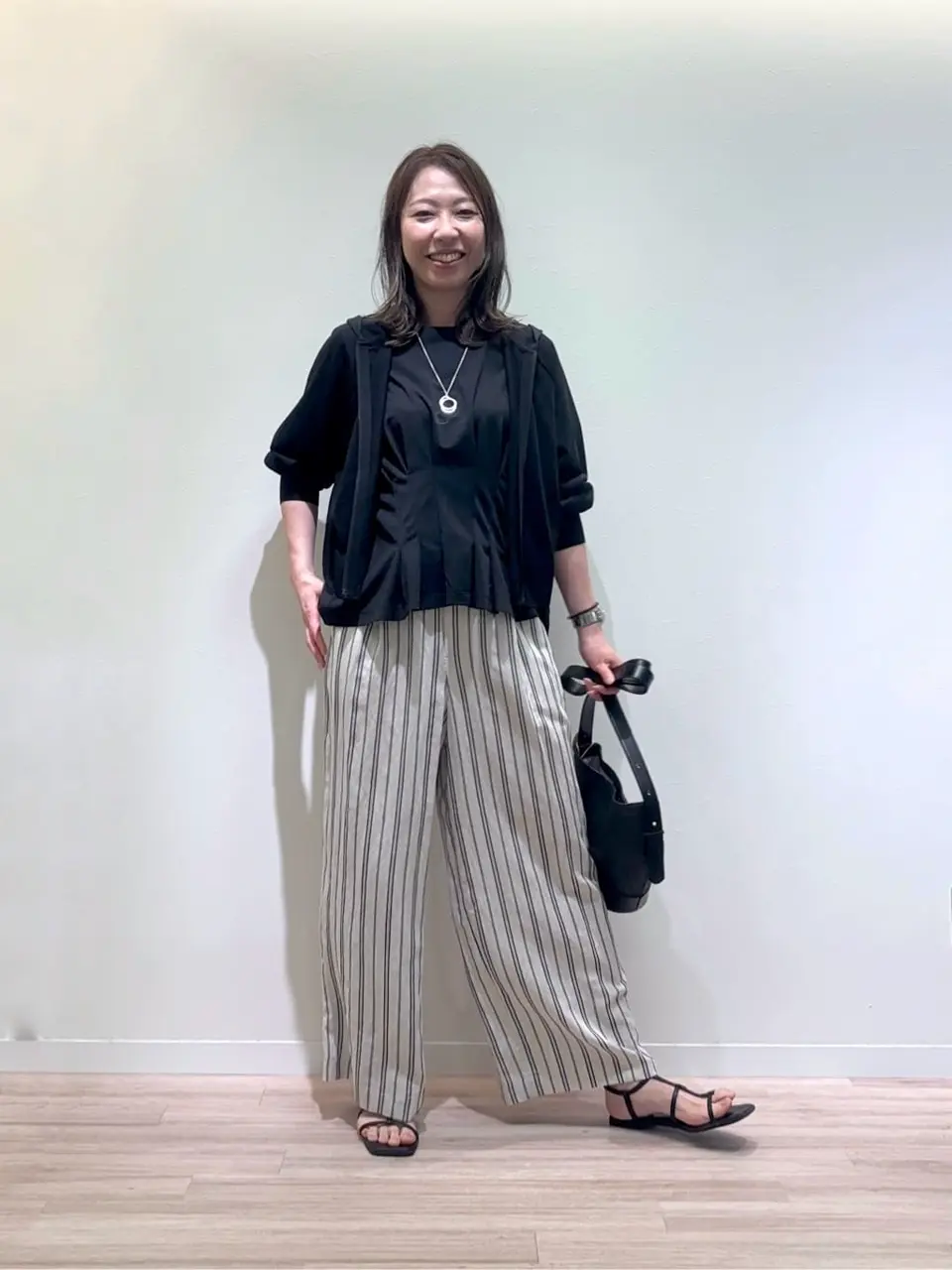  井上 コーディネート画像