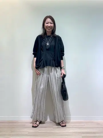 ONWARD CROSSET SELECT 井上 コーディネート画像