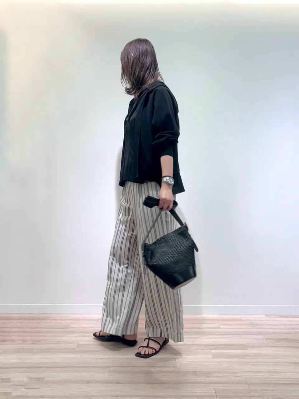 ONWARD CROSSET SELECT 井上 コーディネート画像