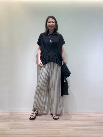 ONWARD CROSSET SELECT 井上 コーディネート画像