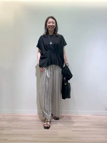 ONWARD CROSSET SELECT 井上 コーディネート画像