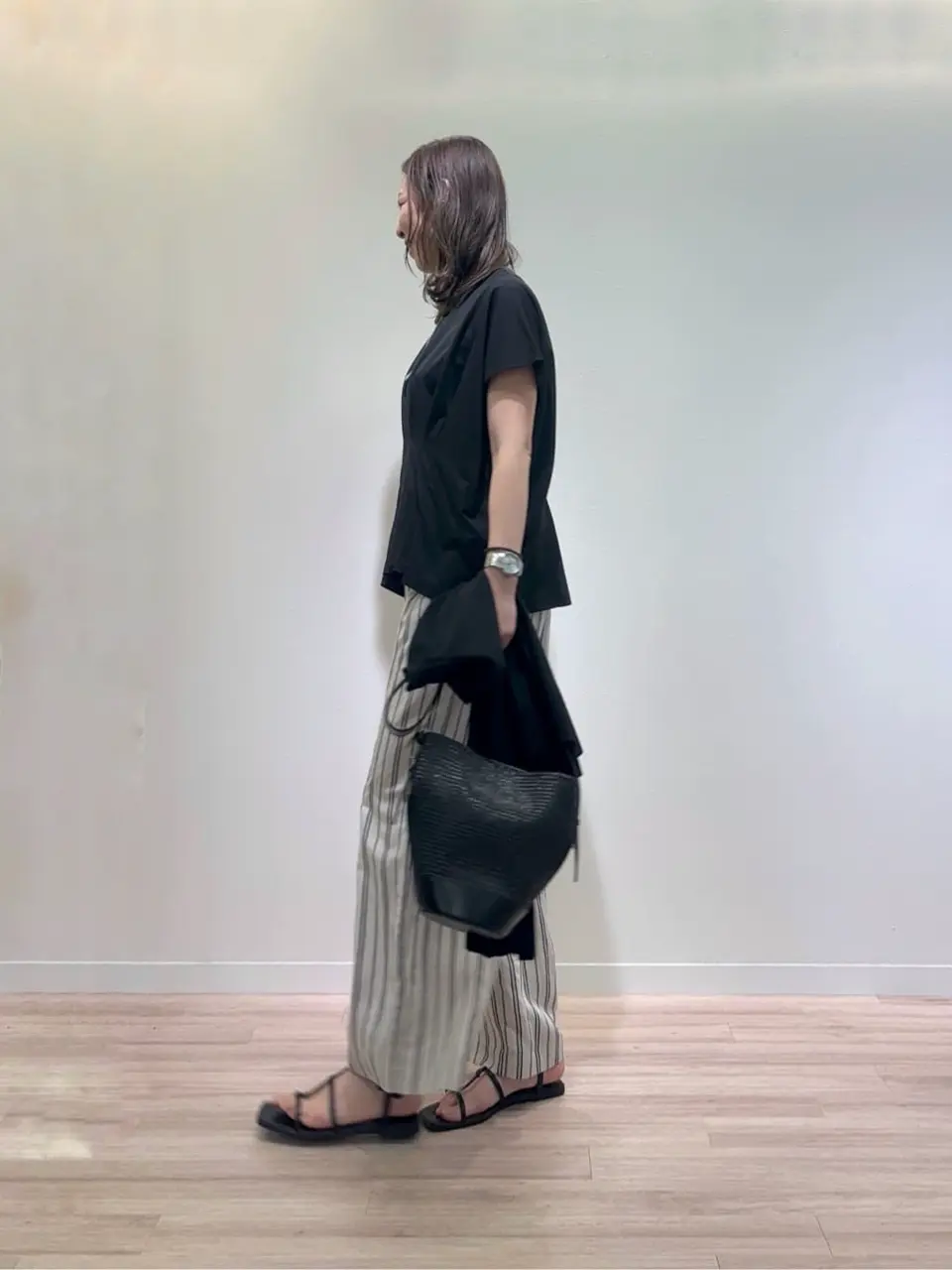 ONWARD CROSSET SELECT 井上 コーディネート画像