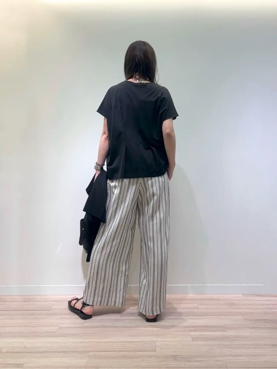 ONWARD CROSSET SELECT 井上 コーディネート画像