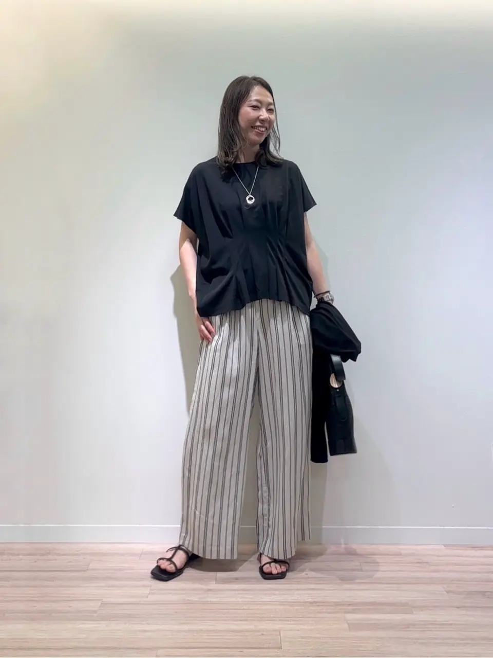 ONWARD CROSSET SELECT 井上 コーディネート画像