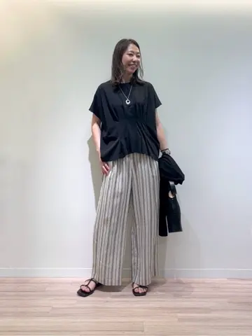 ONWARD CROSSET SELECT 井上 コーディネート画像