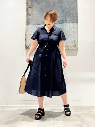 ONWARD CROSSET SELECT 千葉 コーディネート画像