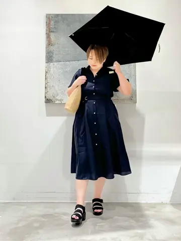 ONWARD CROSSET SELECT 千葉 コーディネート画像