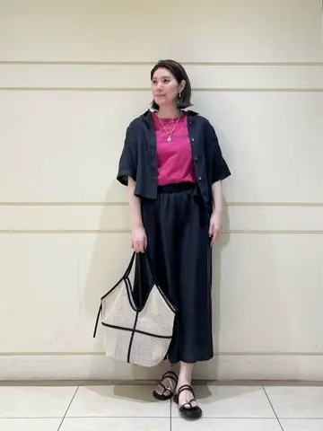 ONWARD CROSSET SELECT 太田 コーディネート画像