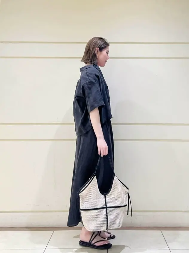 ONWARD CROSSET SELECT 太田 コーディネート画像