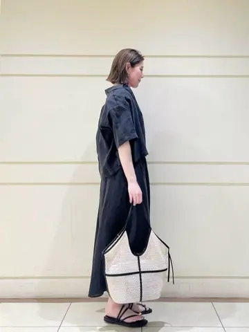 ONWARD CROSSET SELECT 太田 コーディネート画像