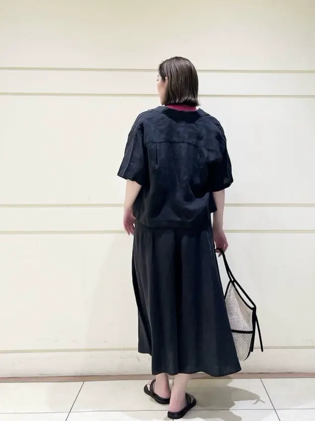 ONWARD CROSSET SELECT 太田 コーディネート画像