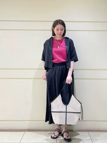 ONWARD CROSSET SELECT 太田 コーディネート画像