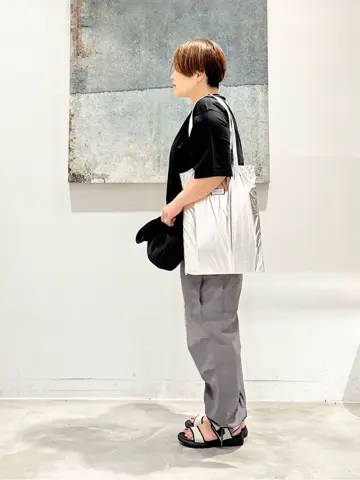 ONWARD CROSSET SELECT 千葉 コーディネート画像