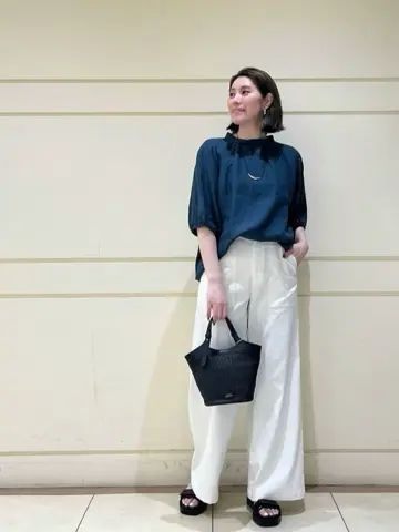 ONWARD CROSSET SELECT 太田 コーディネート画像