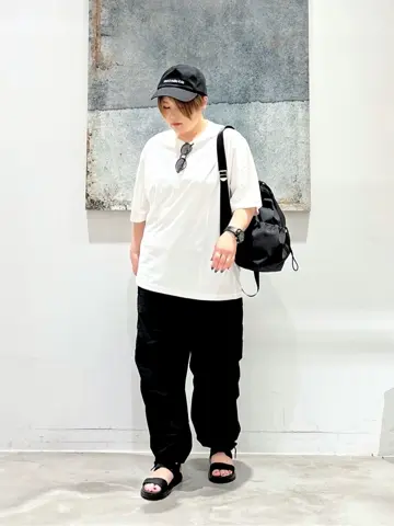 ONWARD CROSSET SELECT 千葉 コーディネート画像