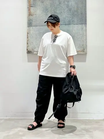 ONWARD CROSSET SELECT 千葉 コーディネート画像