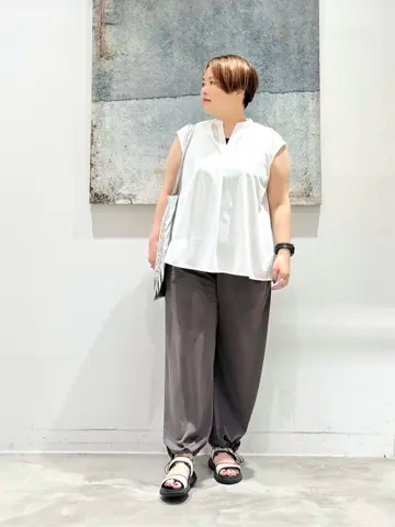 ONWARD CROSSET SELECT 千葉 コーディネート画像