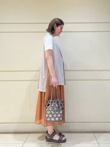 ONWARD CROSSET SELECT 太田 コーディネート画像