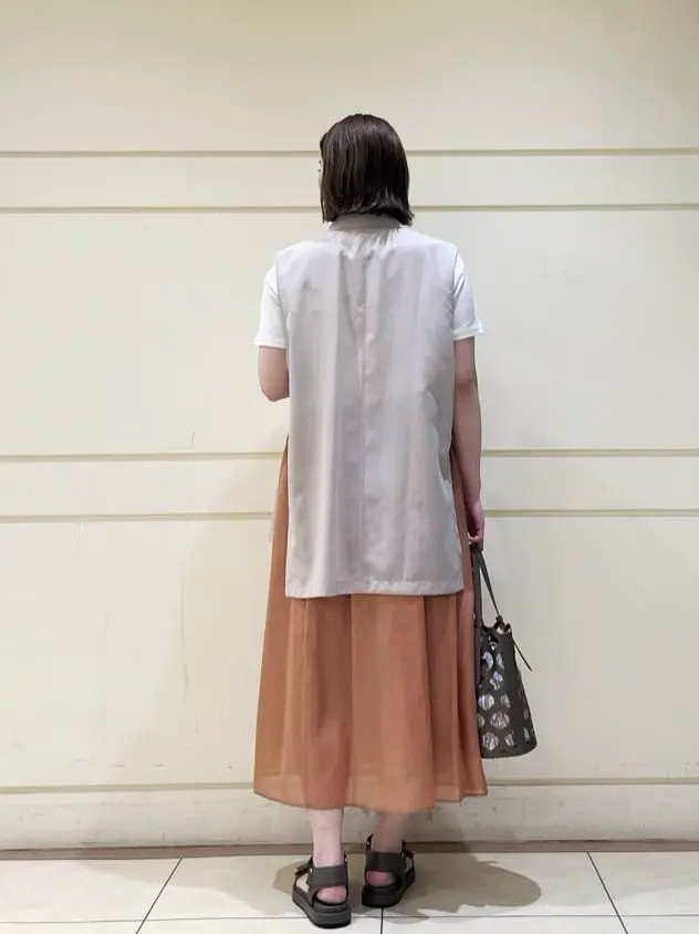 ONWARD CROSSET SELECT 太田 コーディネート画像