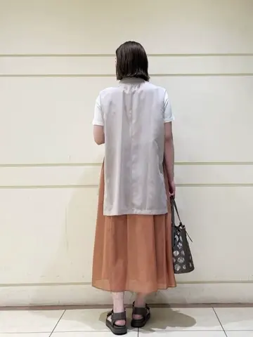 ONWARD CROSSET SELECT 太田 コーディネート画像