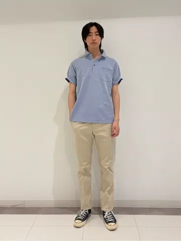 ONWARD CROSSET SELECT 石川　凌大 コーディネート画像