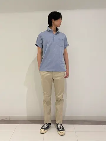 ONWARD CROSSET SELECT 石川　凌大 コーディネート画像