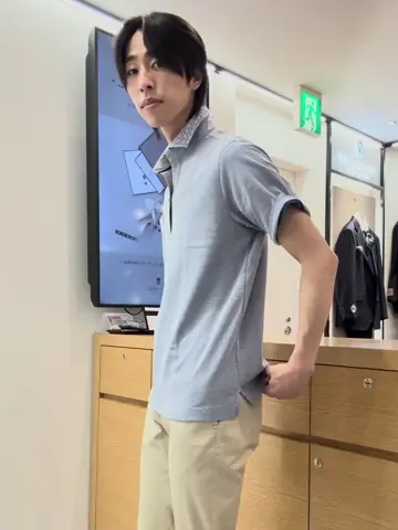 ONWARD CROSSET SELECT 石川　凌大 コーディネート画像