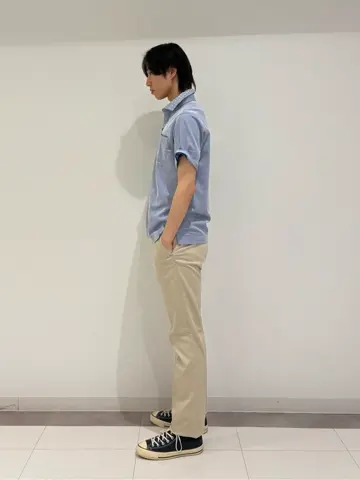 ONWARD CROSSET SELECT 石川　凌大 コーディネート画像