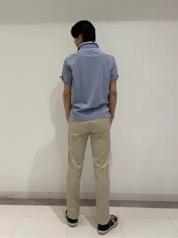 ONWARD CROSSET SELECT 石川　凌大 コーディネート画像