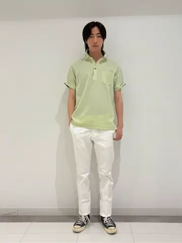 ONWARD CROSSET SELECT 石川　凌大 コーディネート画像