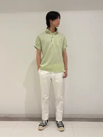 ONWARD CROSSET SELECT 石川　凌大 コーディネート画像