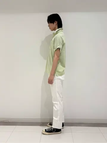 ONWARD CROSSET SELECT 石川　凌大 コーディネート画像