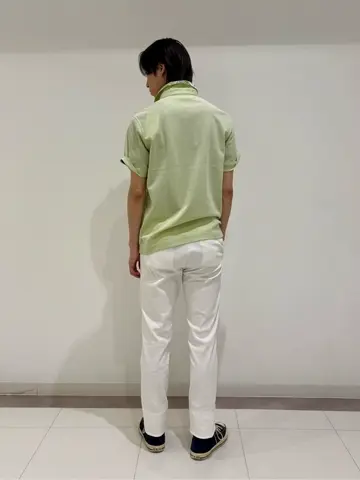 ONWARD CROSSET SELECT 石川　凌大 コーディネート画像