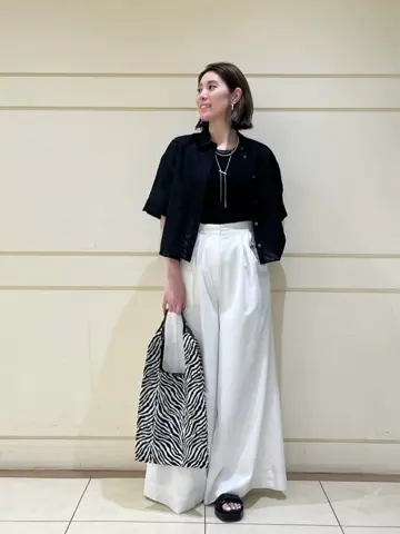 ONWARD CROSSET SELECT 太田 コーディネート画像