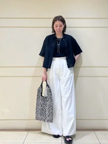 ONWARD CROSSET SELECT 太田 コーディネート画像