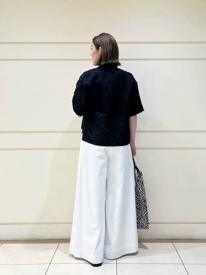 ONWARD CROSSET SELECT 太田 コーディネート画像