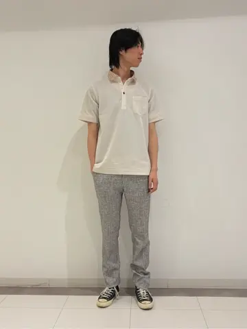 ONWARD CROSSET SELECT 石川　凌大 コーディネート画像